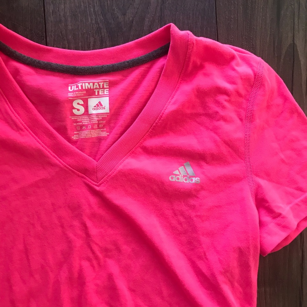 ADIDAS V NECK